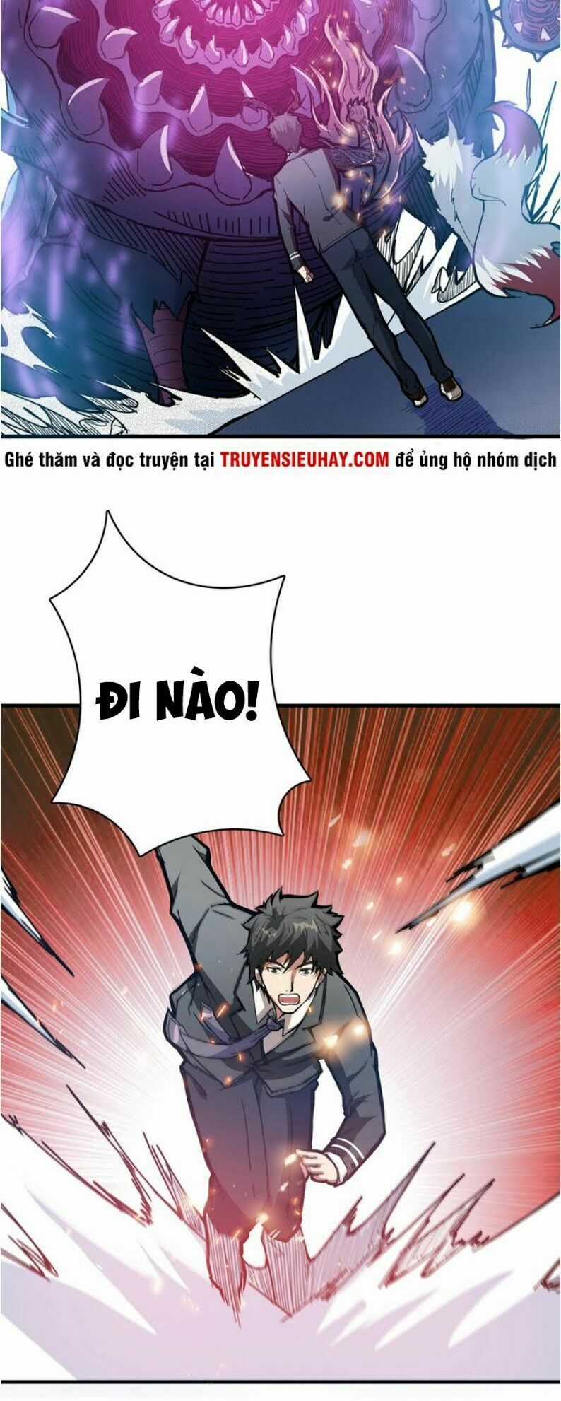 God Slayer Chương 22 trang 4