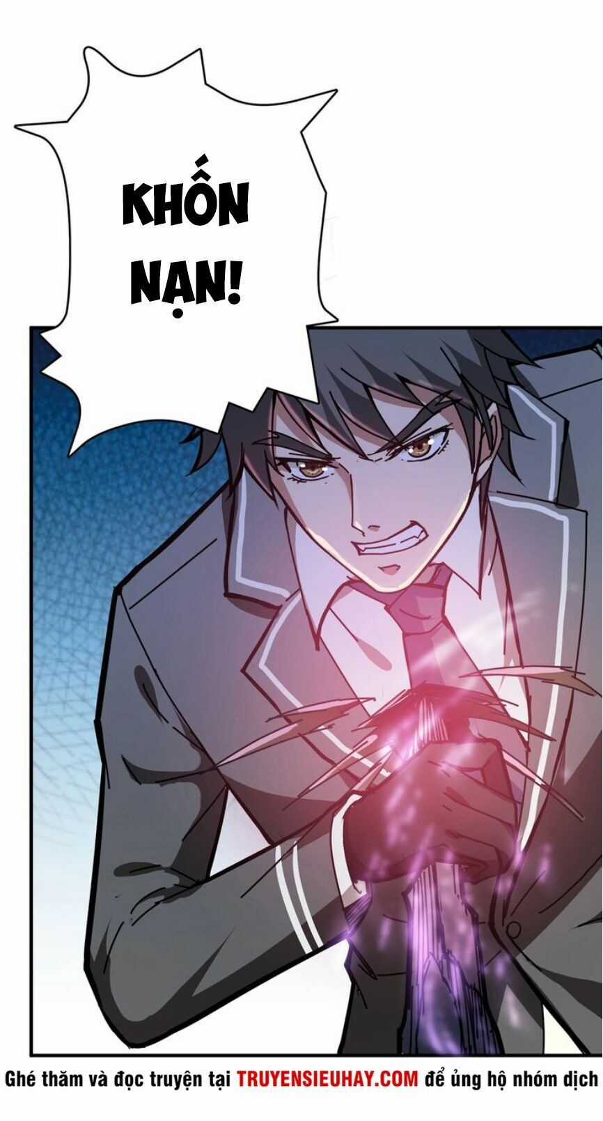 God Slayer Chương 22 trang 40