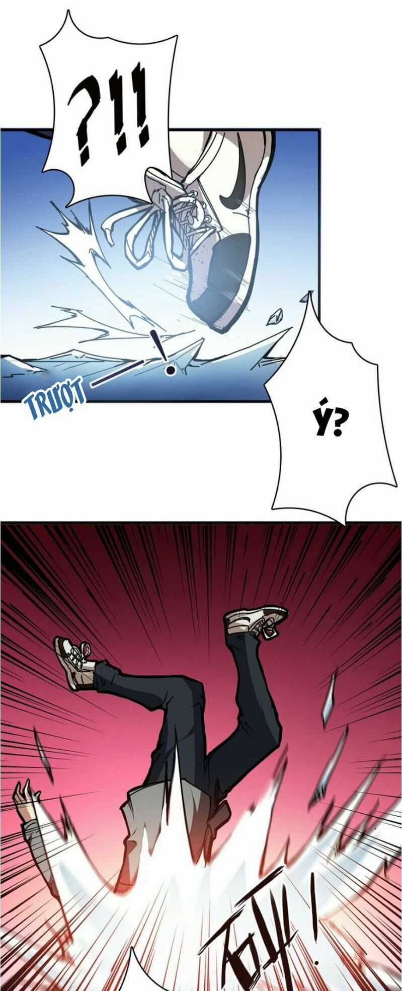 God Slayer Chương 22 trang 5