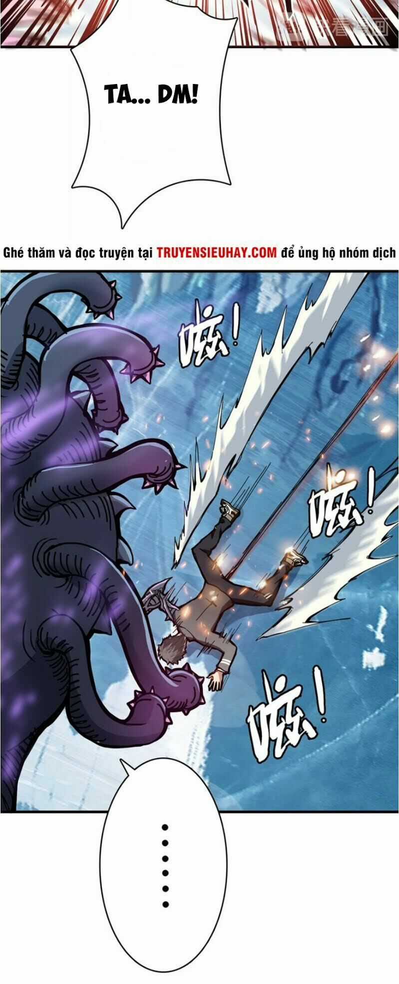 God Slayer Chương 22 trang 6