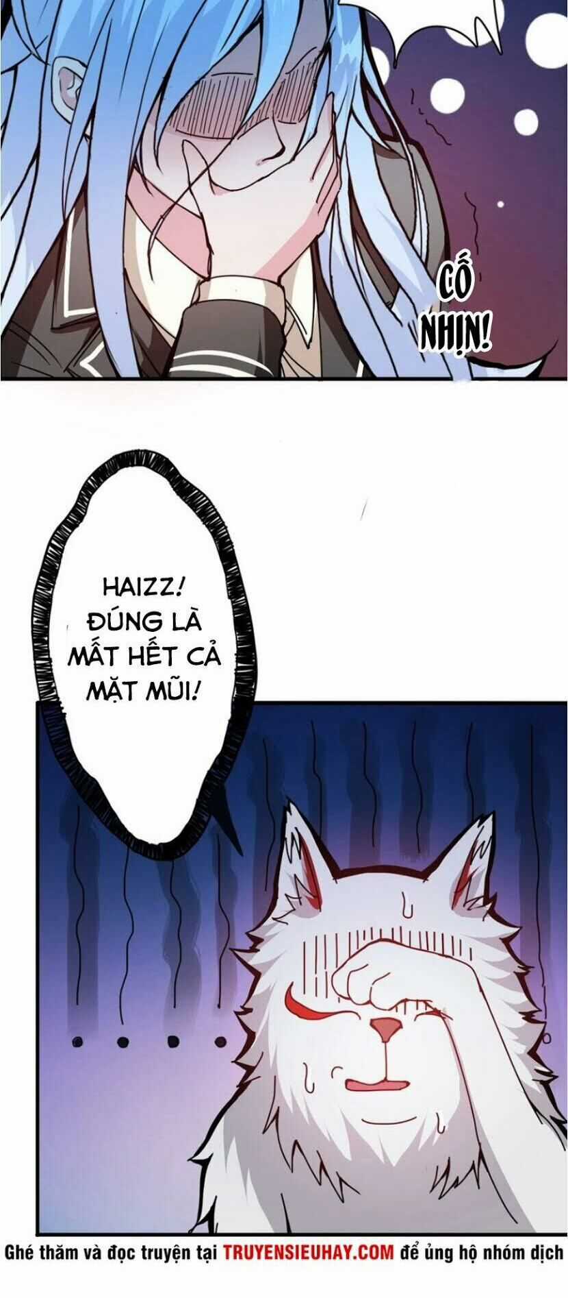 God Slayer Chương 22 trang 8