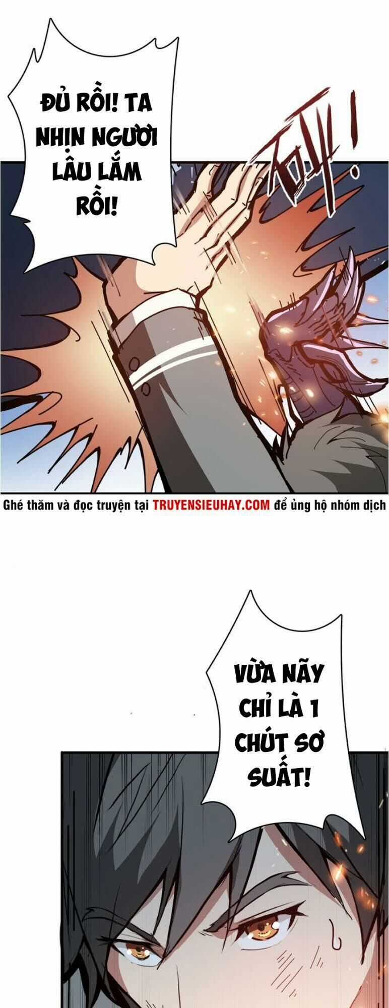 God Slayer Chương 22 trang 9