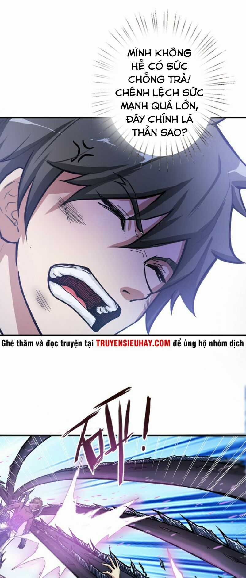 God Slayer Chương 23 trang 14