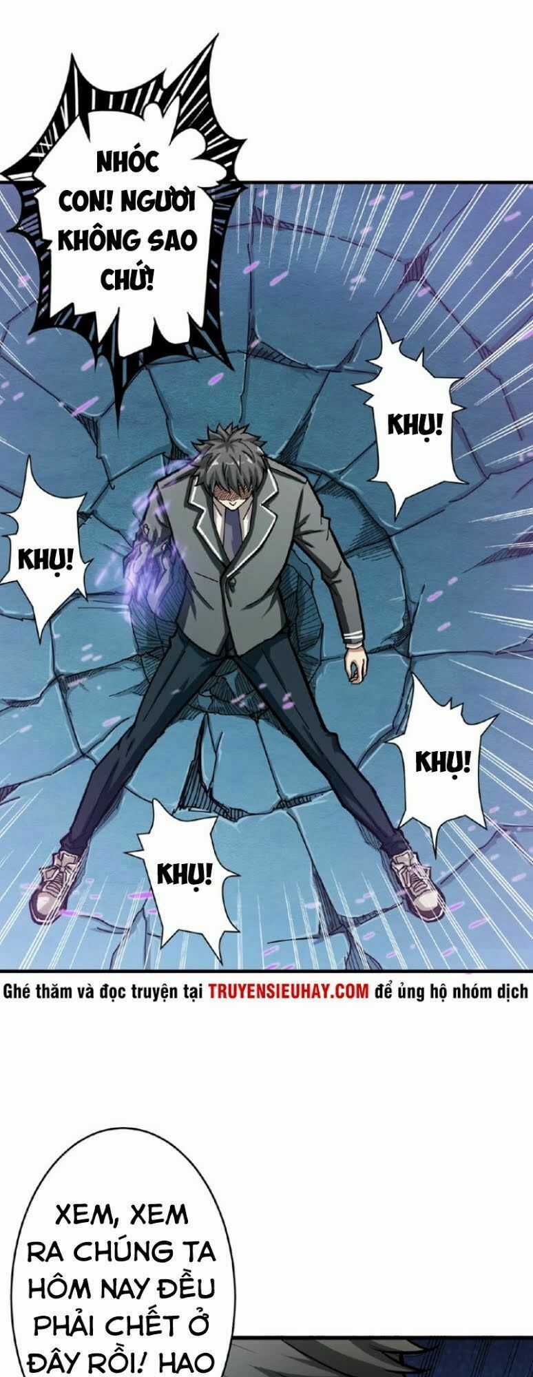 God Slayer Chương 23 trang 16