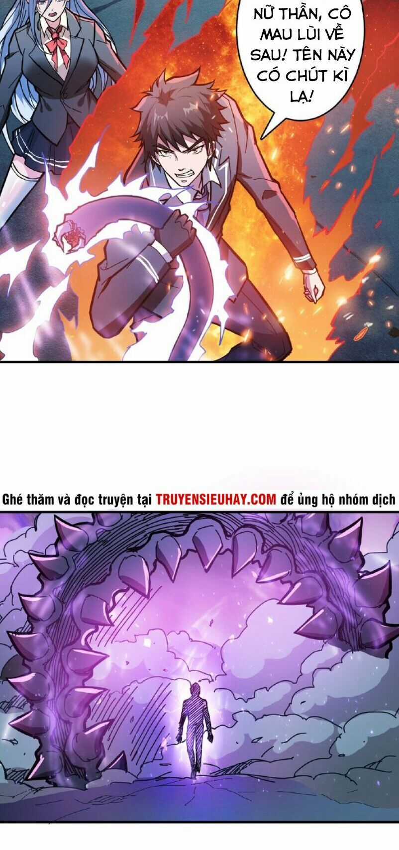 God Slayer Chương 23 trang 2