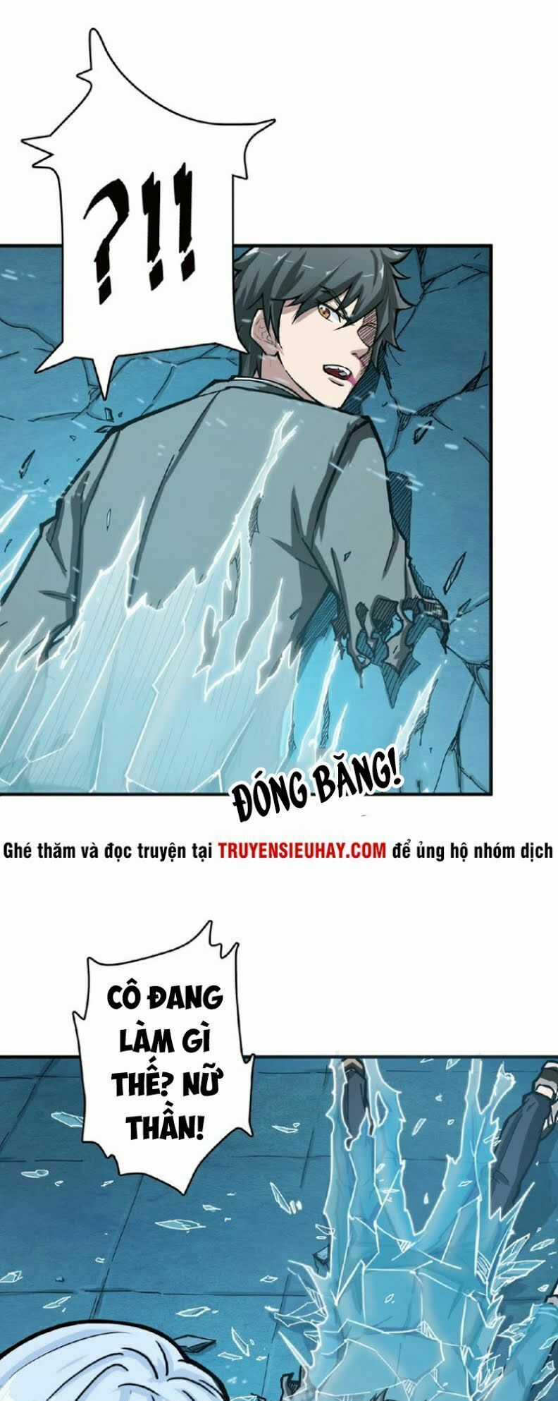 God Slayer Chương 23 trang 21