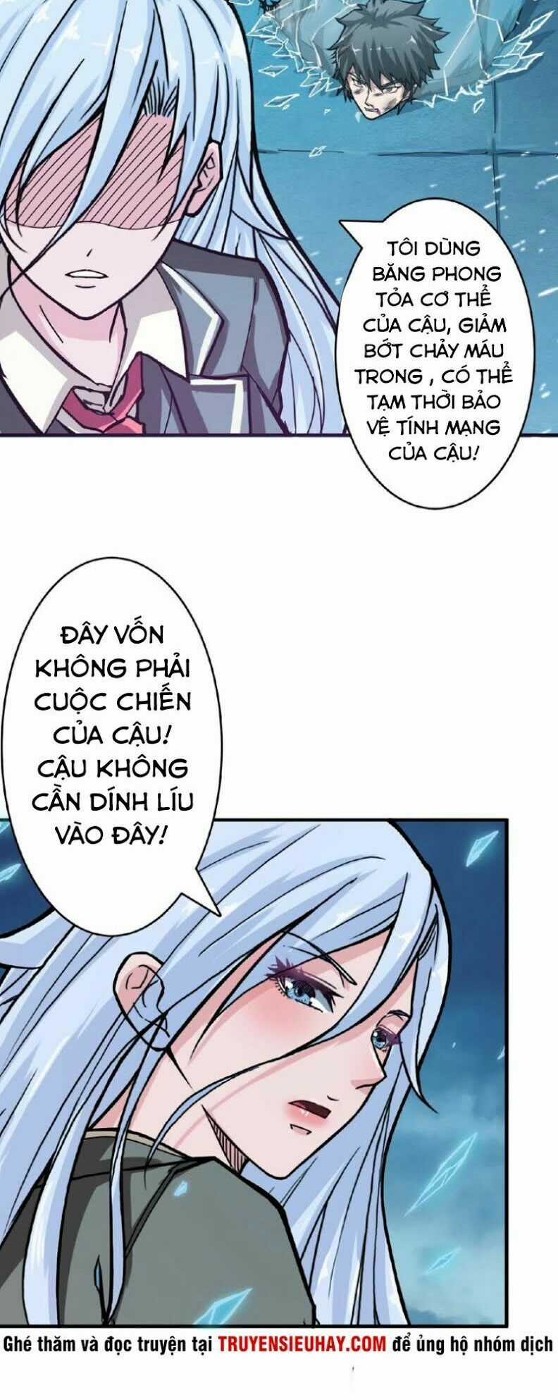 God Slayer Chương 23 trang 22