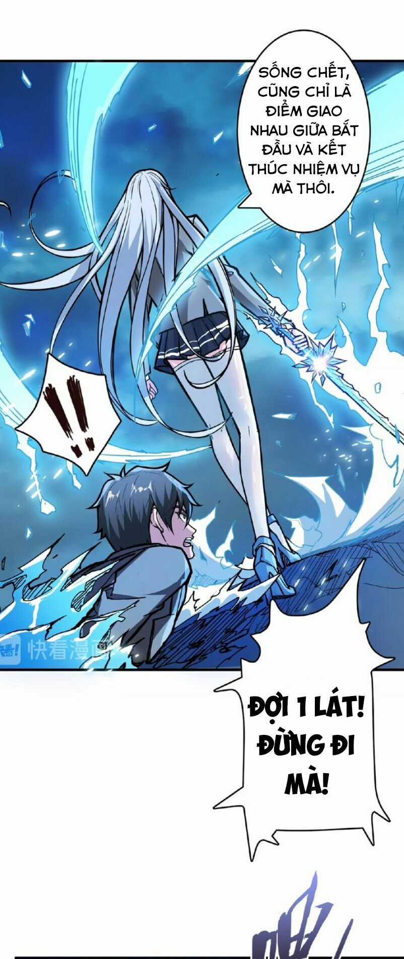 God Slayer Chương 23 trang 25