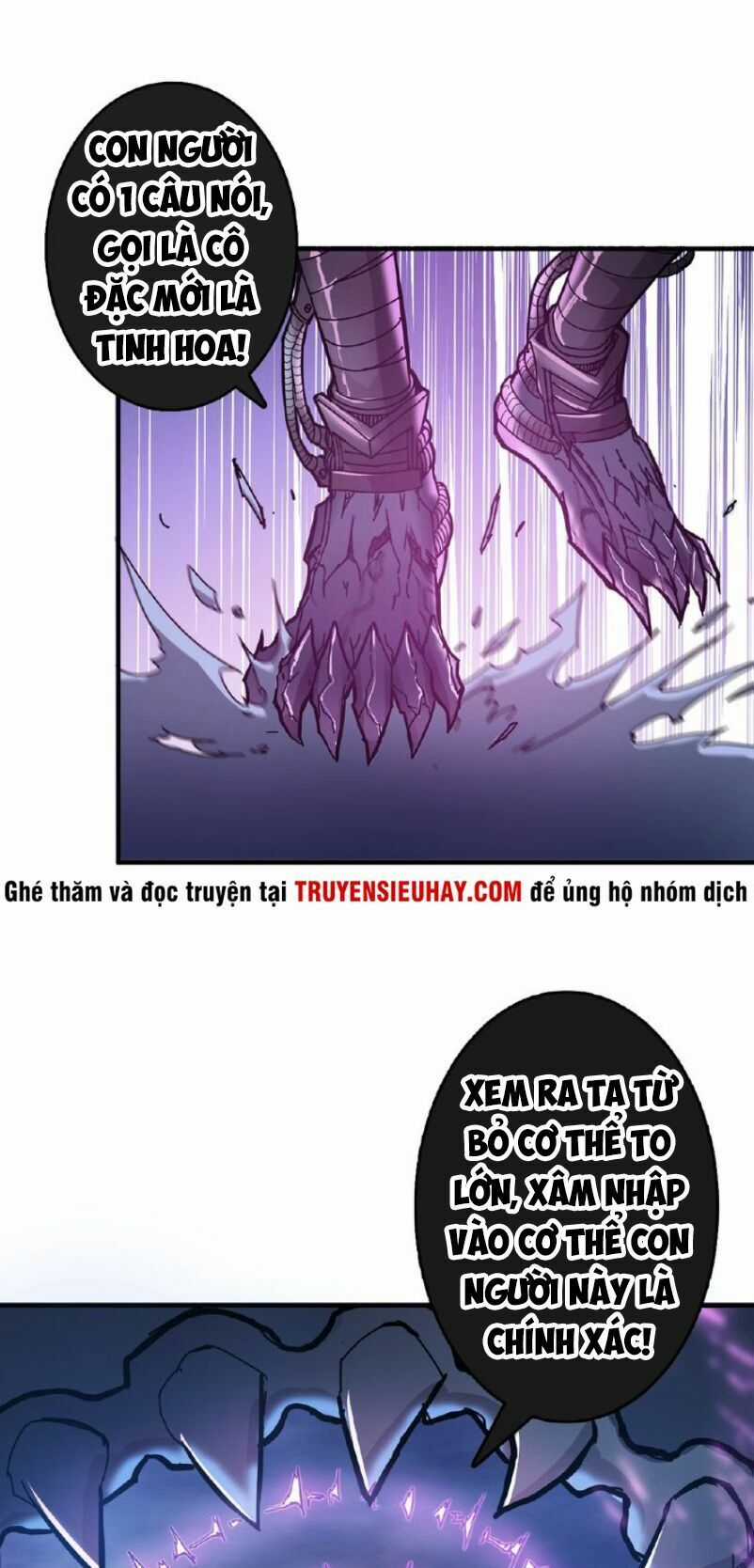 God Slayer Chương 23 trang 3