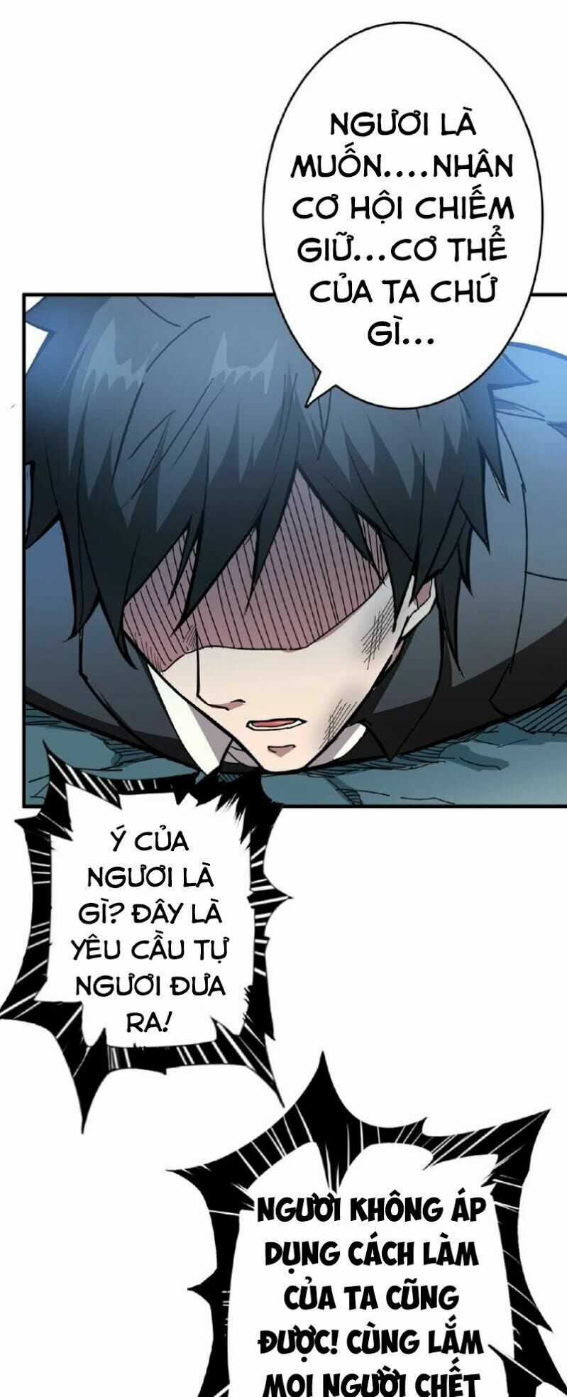 God Slayer Chương 23 trang 33