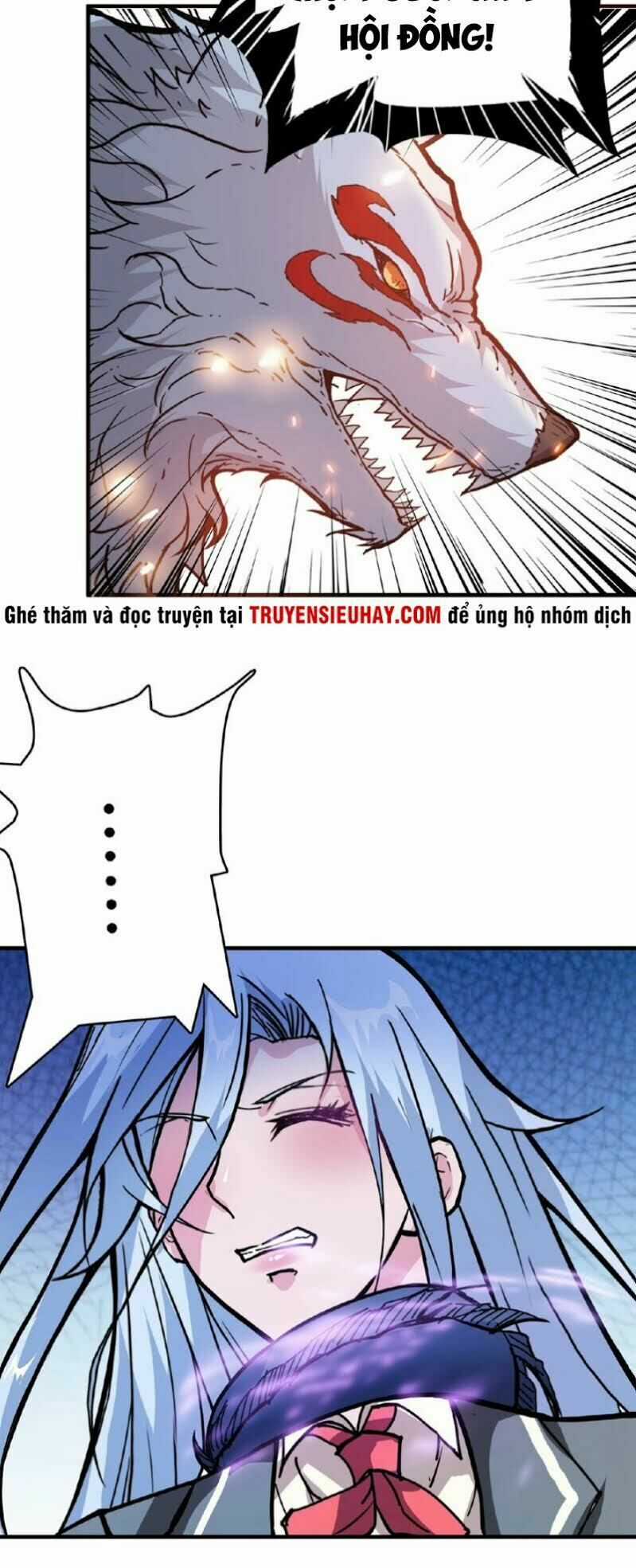 God Slayer Chương 23 trang 34