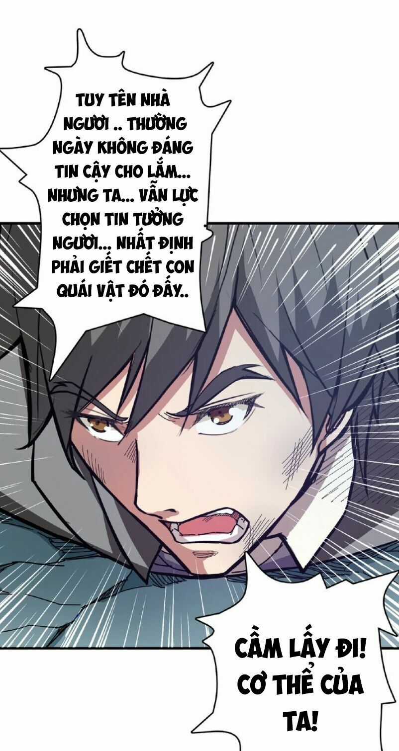 God Slayer Chương 23 trang 35