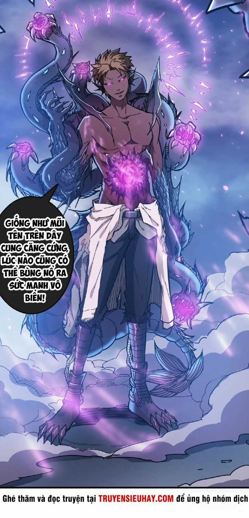 God Slayer Chương 23 trang 4