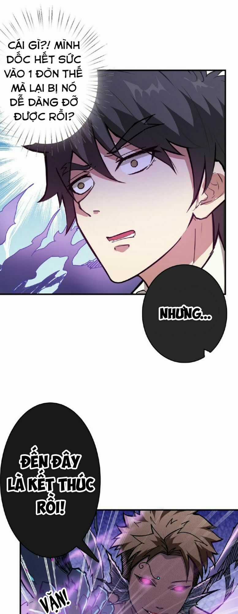 God Slayer Chương 23 trang 8