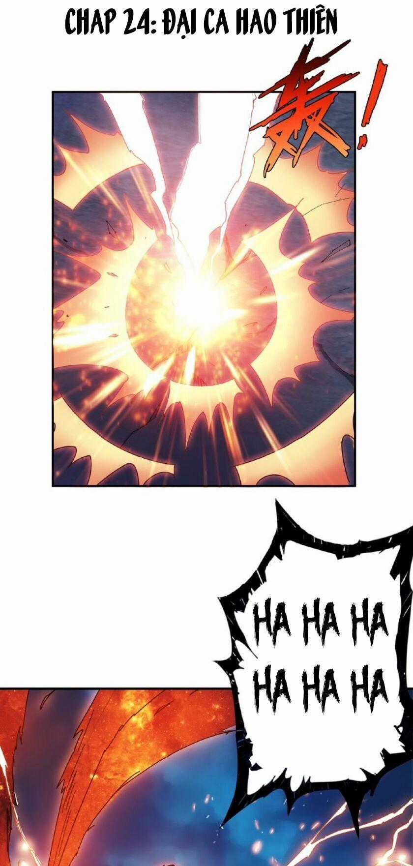 God Slayer Chương 24 trang 1
