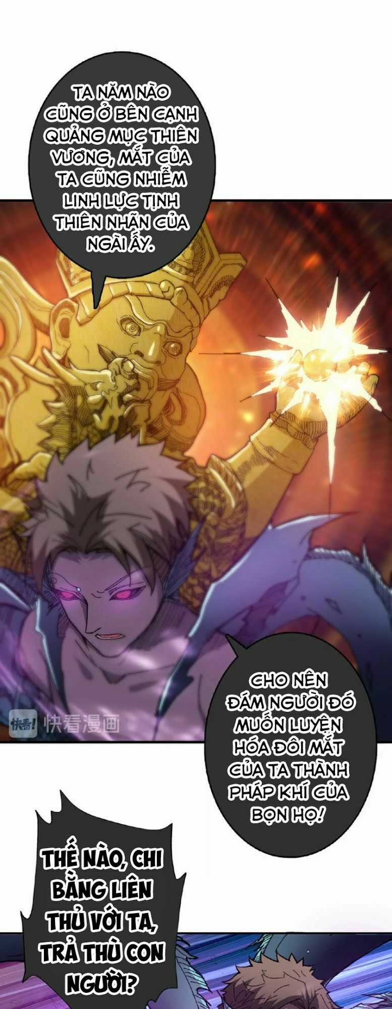 God Slayer Chương 24 trang 17