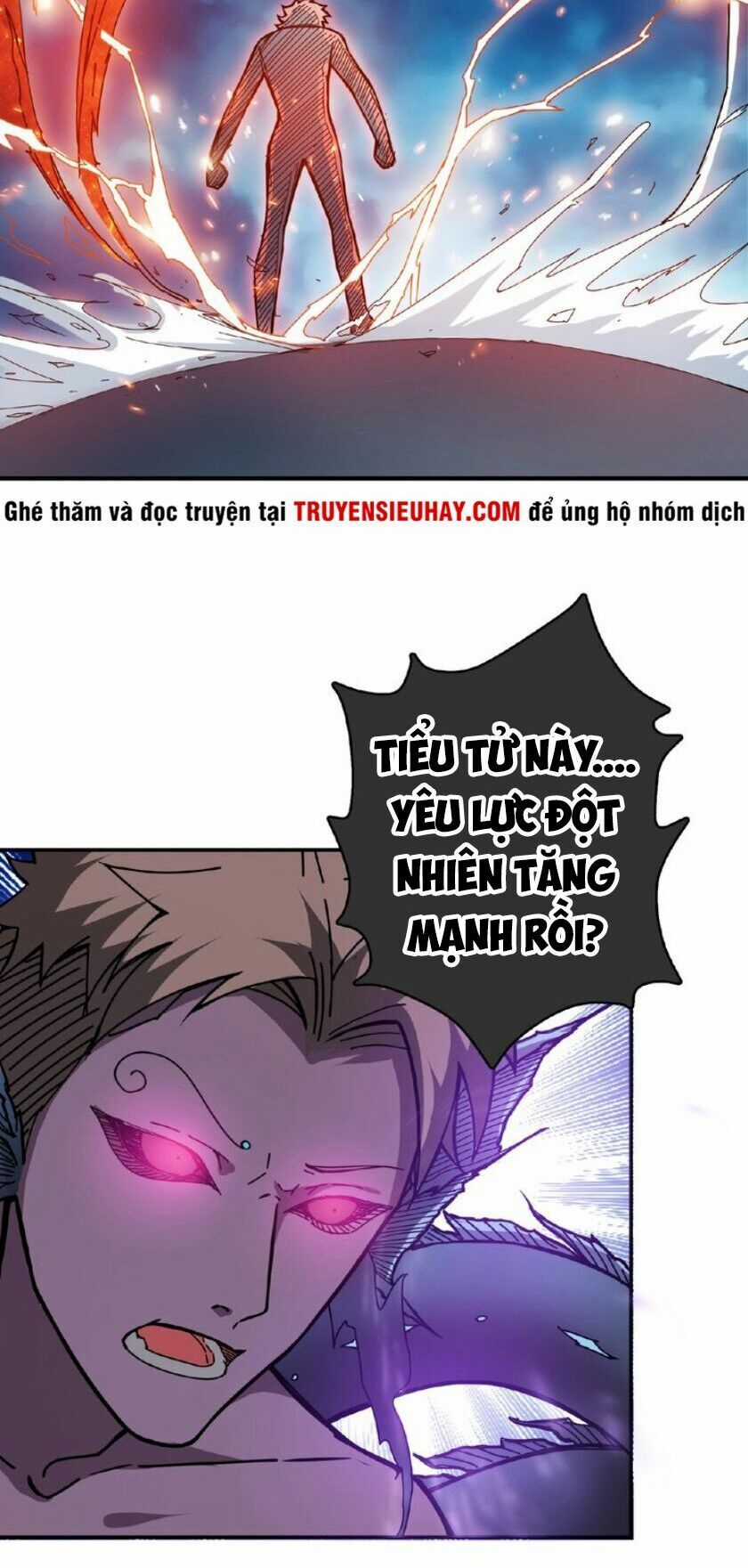 God Slayer Chương 24 trang 2