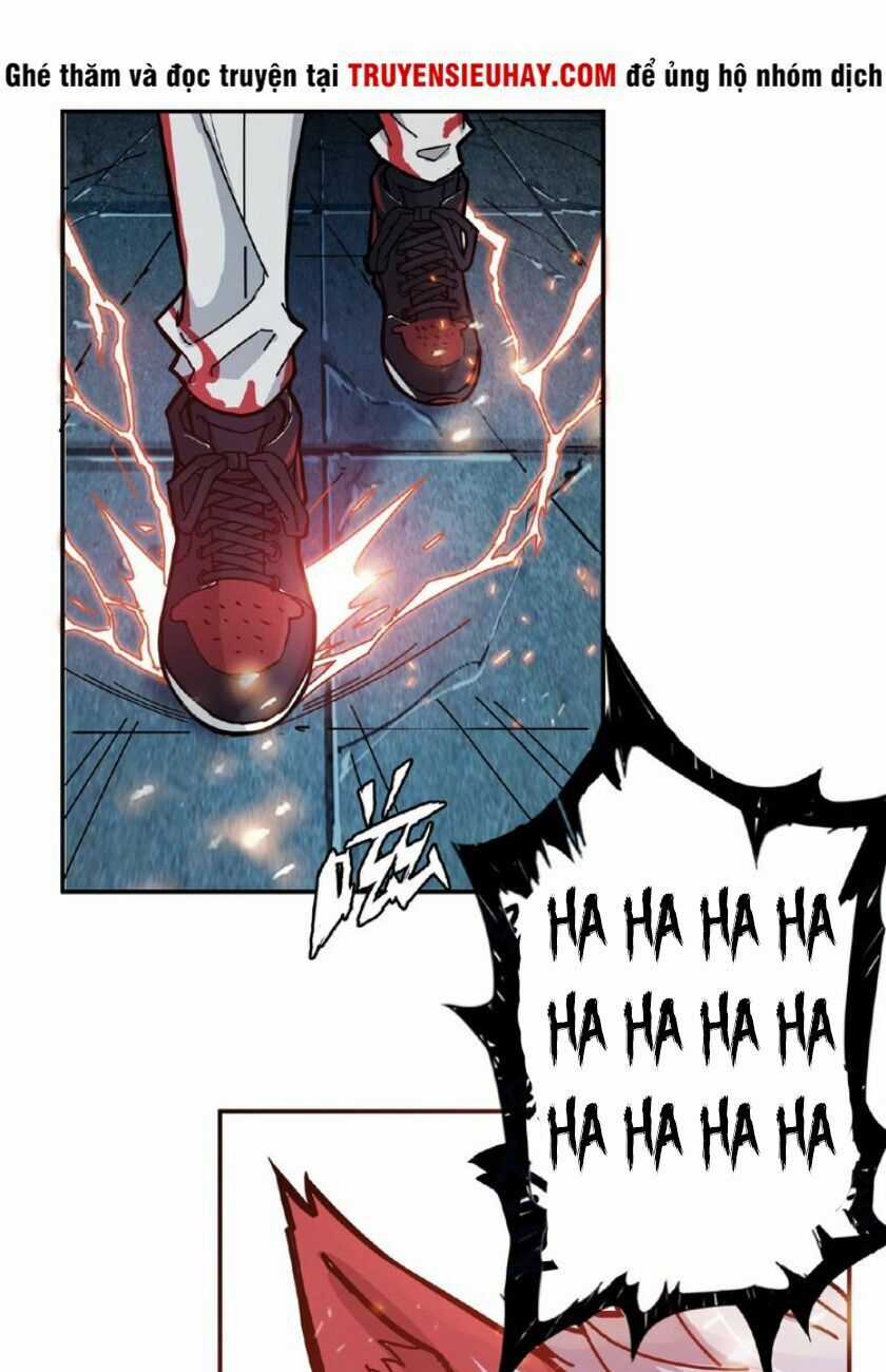 God Slayer Chương 24 trang 3