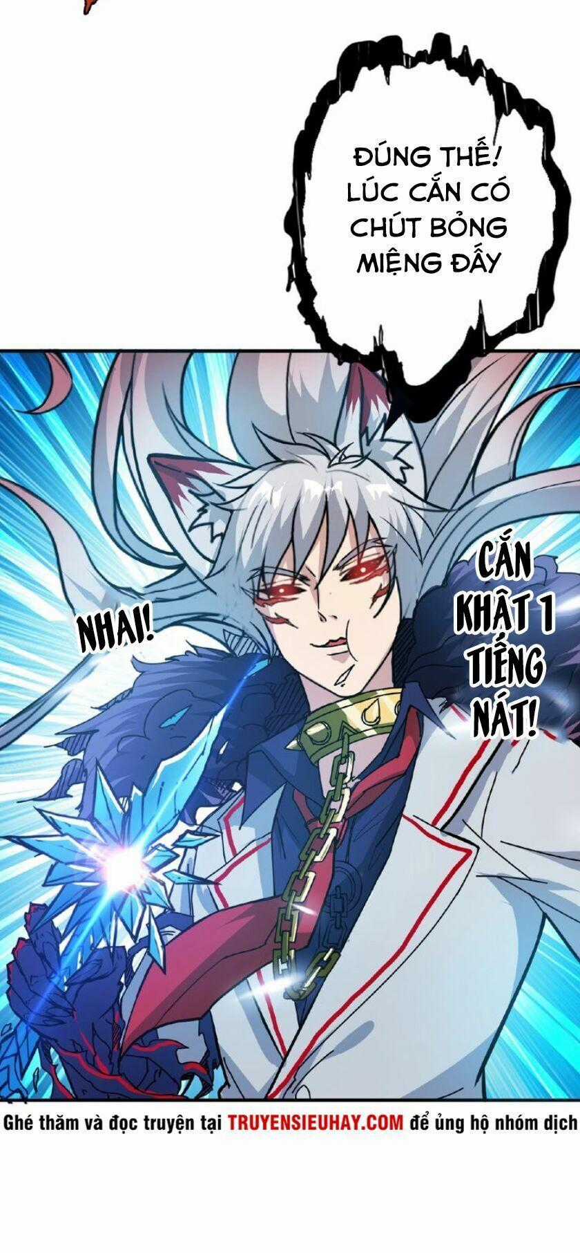 God Slayer Chương 24 trang 43