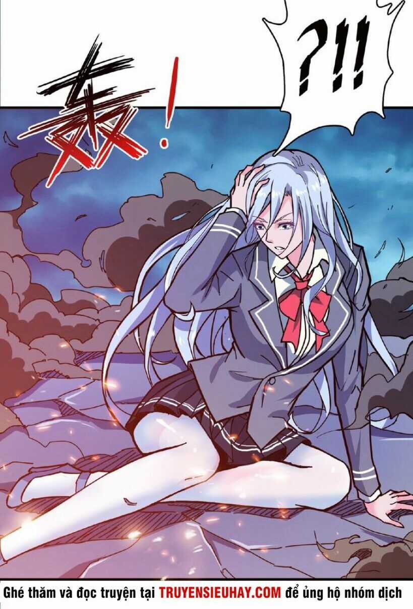 God Slayer Chương 25 trang 2