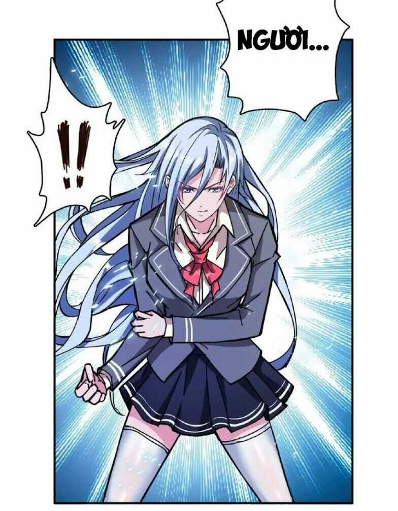 God Slayer Chương 25 trang 20