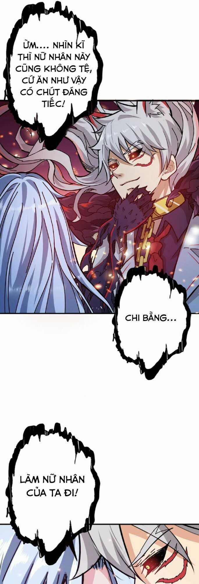 God Slayer Chương 25 trang 21