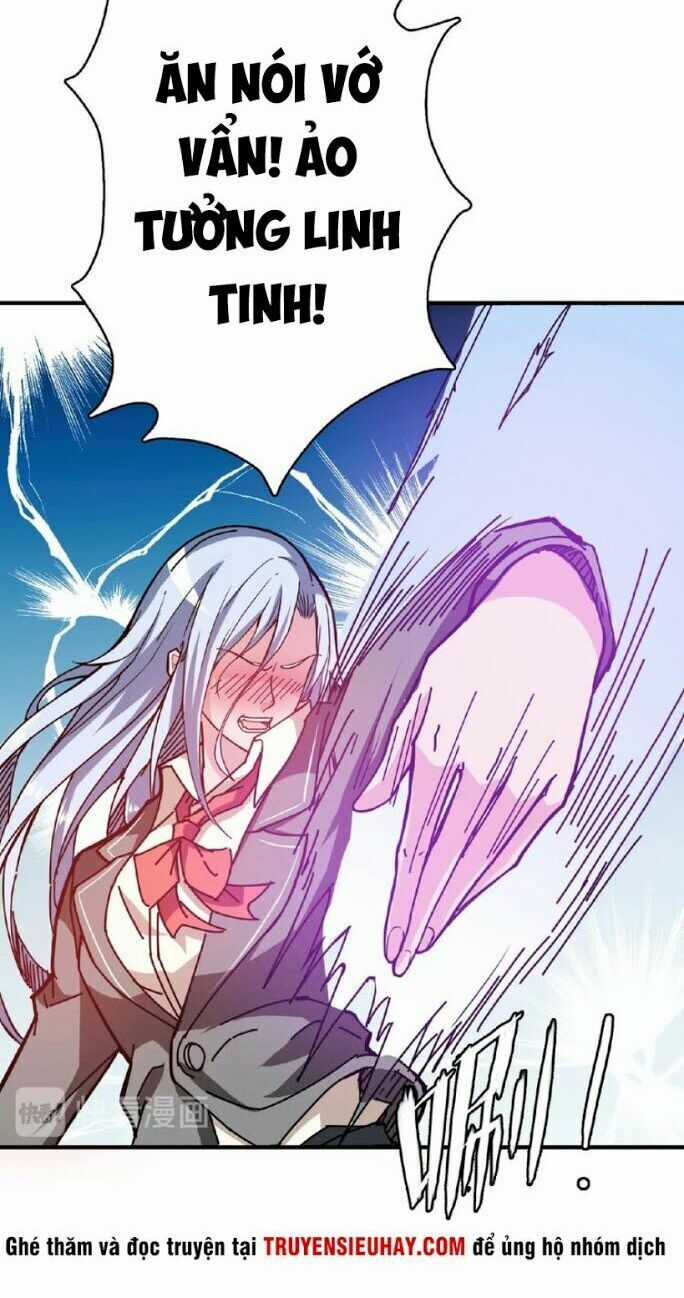 God Slayer Chương 25 trang 23