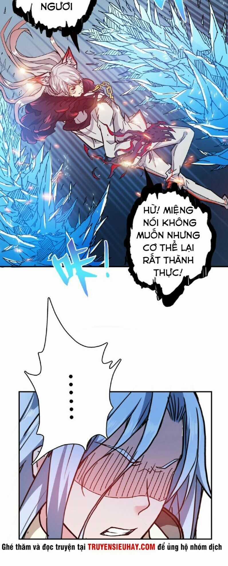 God Slayer Chương 25 trang 25