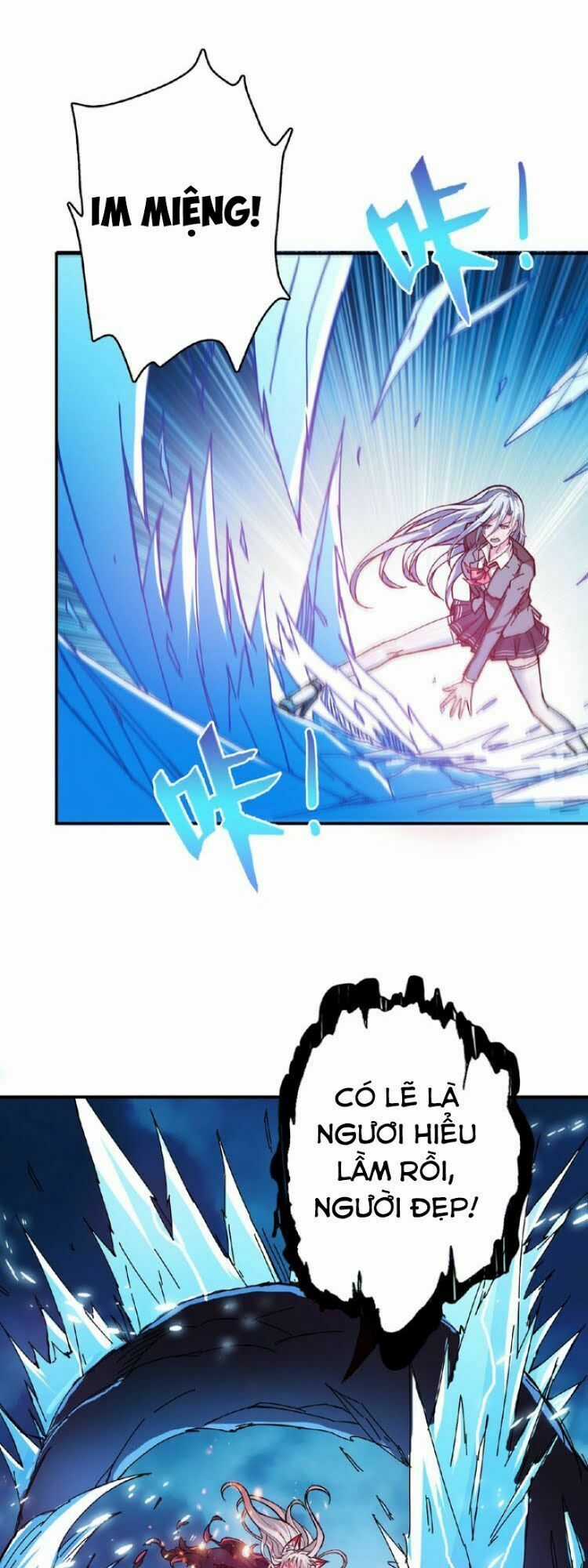 God Slayer Chương 25 trang 26