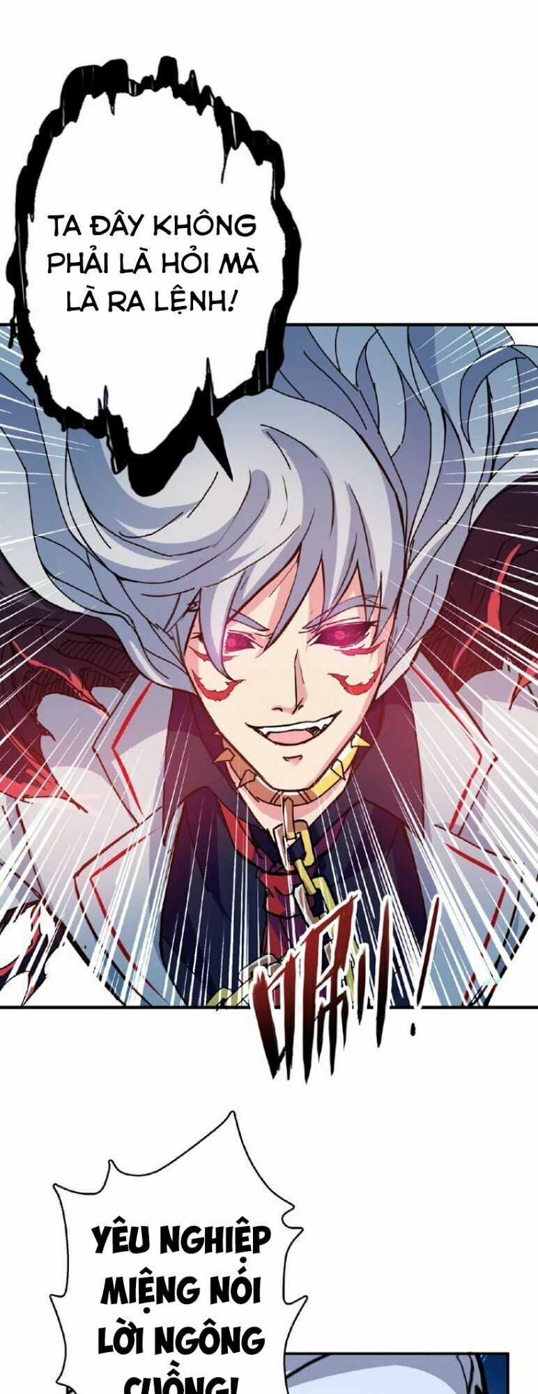 God Slayer Chương 25 trang 29