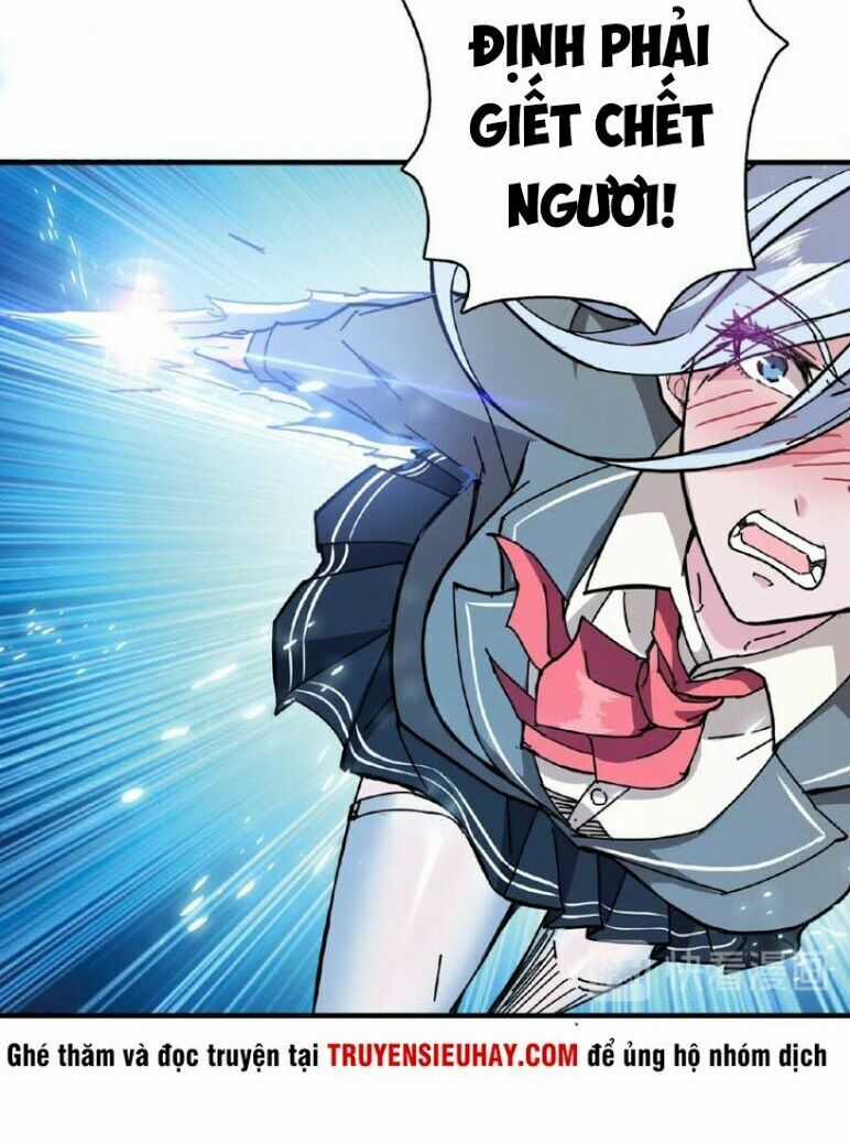 God Slayer Chương 25 trang 31