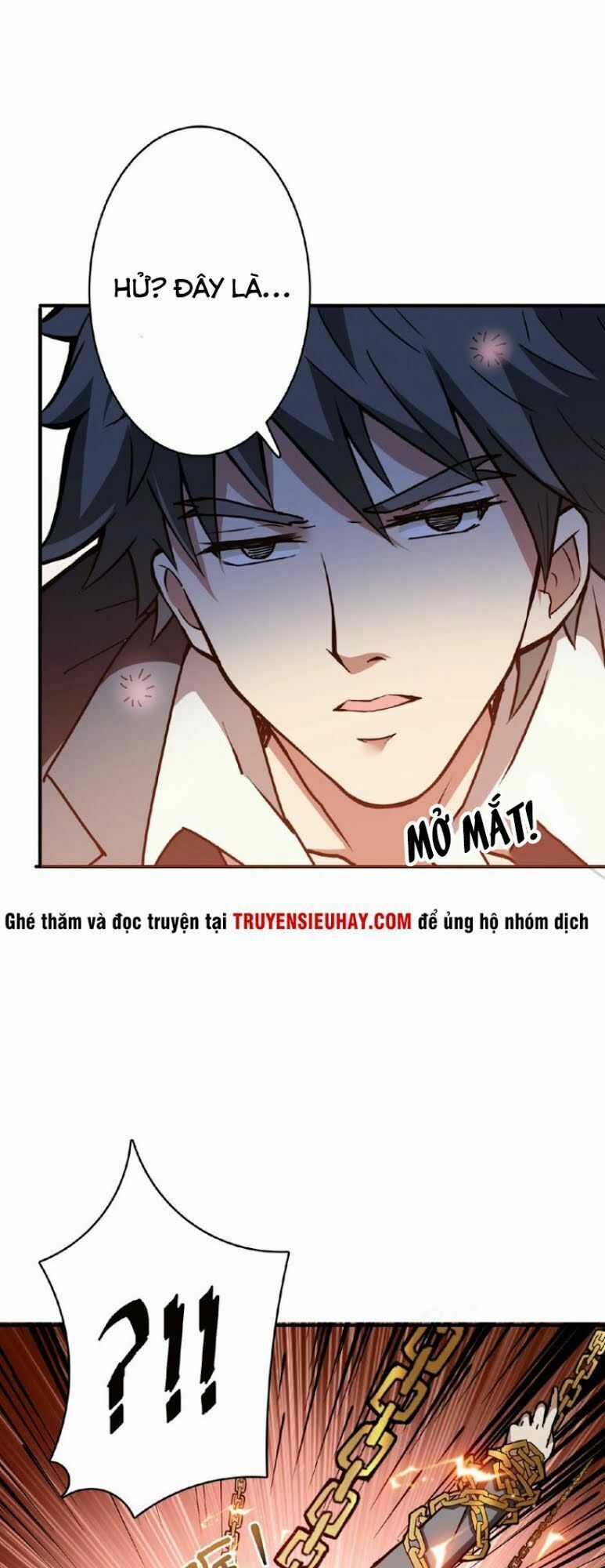 God Slayer Chương 25 trang 36