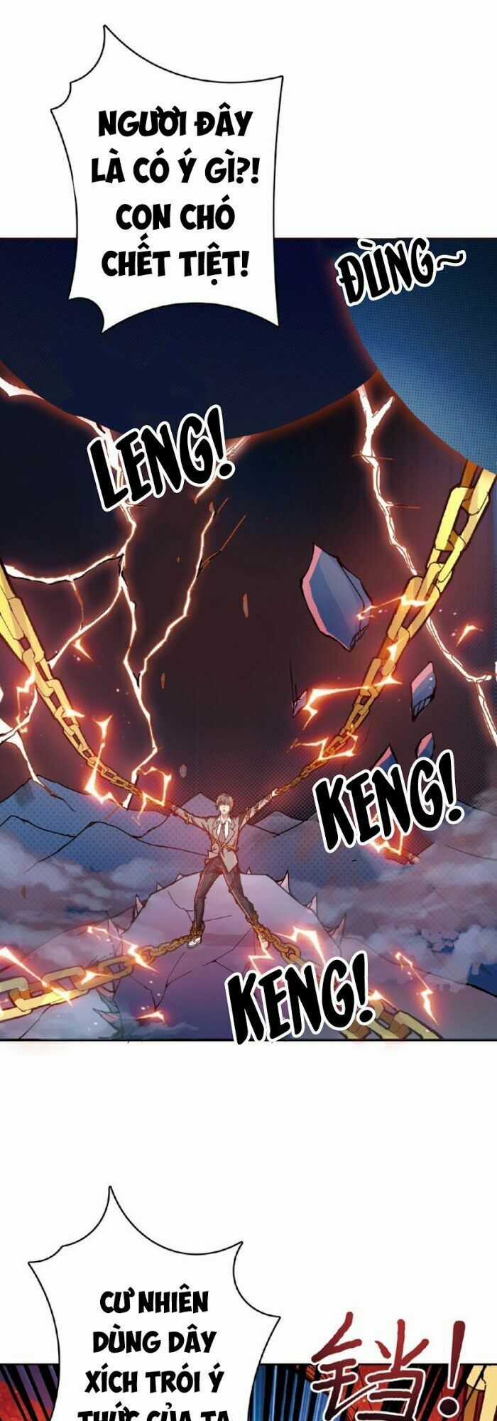 God Slayer Chương 25 trang 39