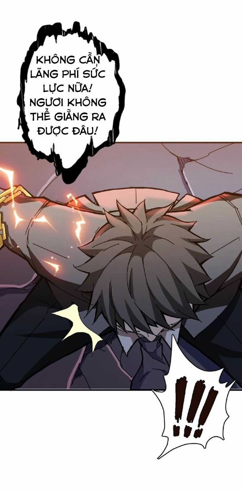 God Slayer Chương 25 trang 43