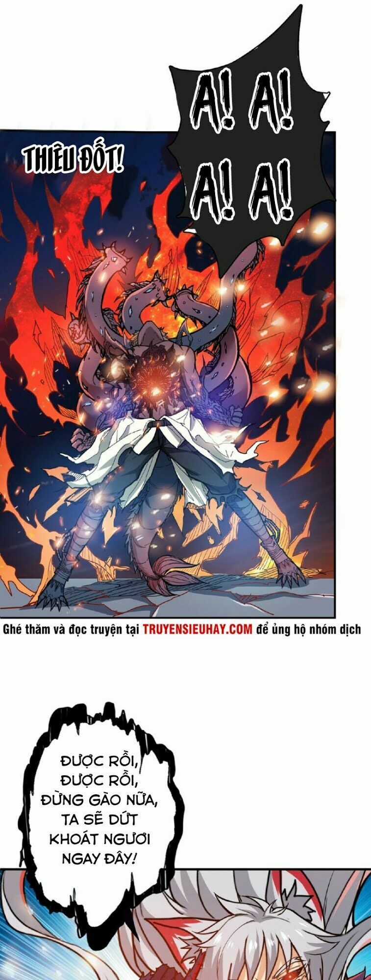 God Slayer Chương 25 trang 5