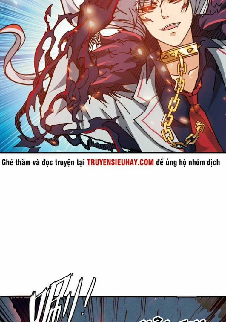 God Slayer Chương 25 trang 6