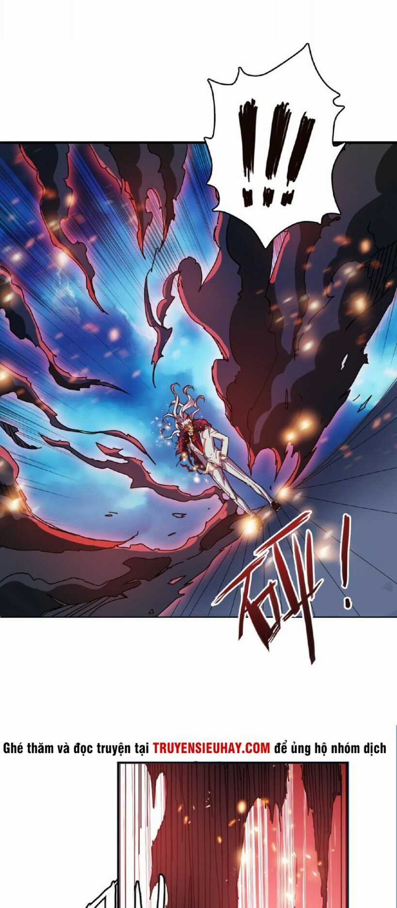 God Slayer Chương 25 trang 8