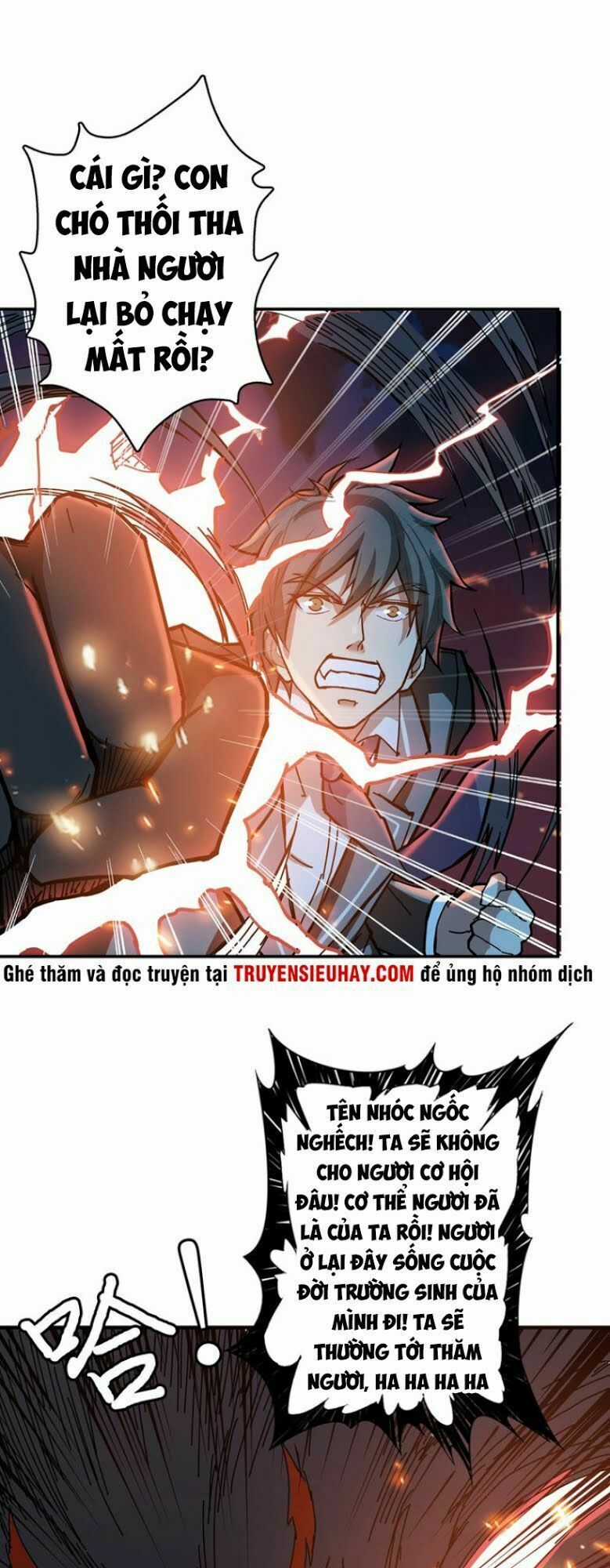 God Slayer Chương 26 trang 20