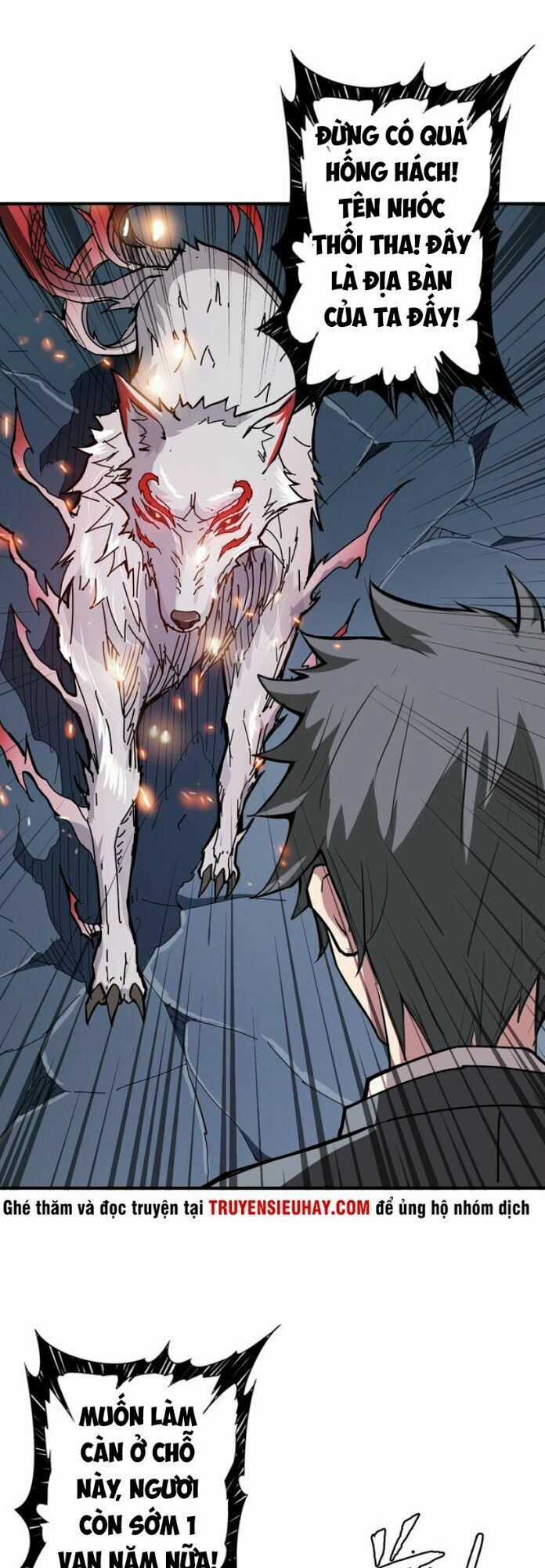 God Slayer Chương 26 trang 3