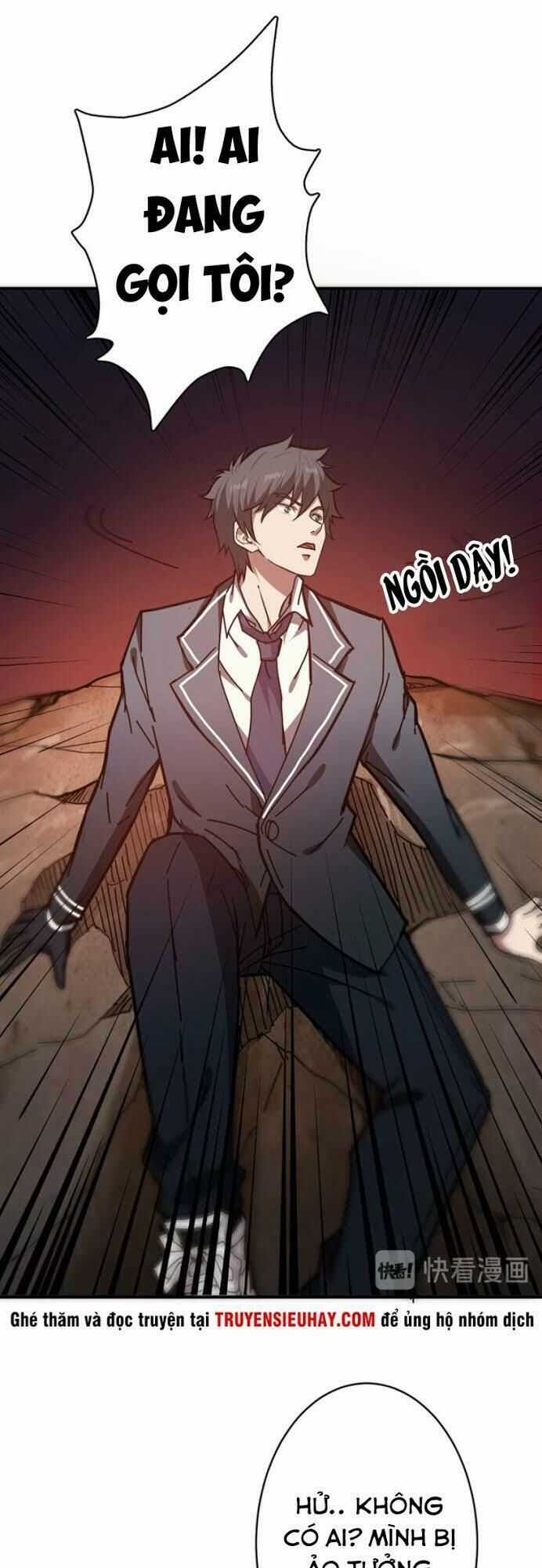 God Slayer Chương 26 trang 36