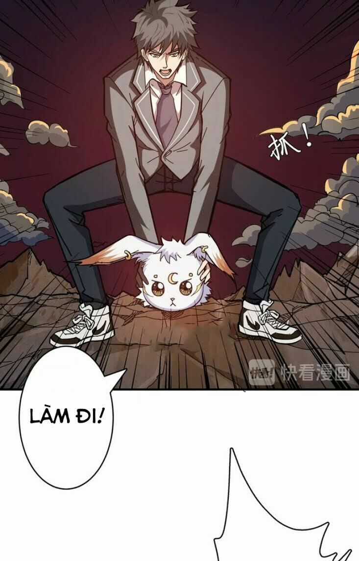 God Slayer Chương 27 trang 14