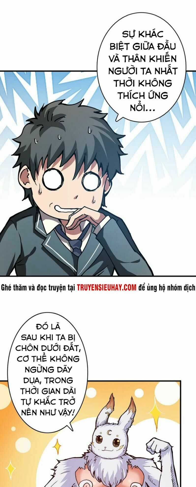 God Slayer Chương 27 trang 25