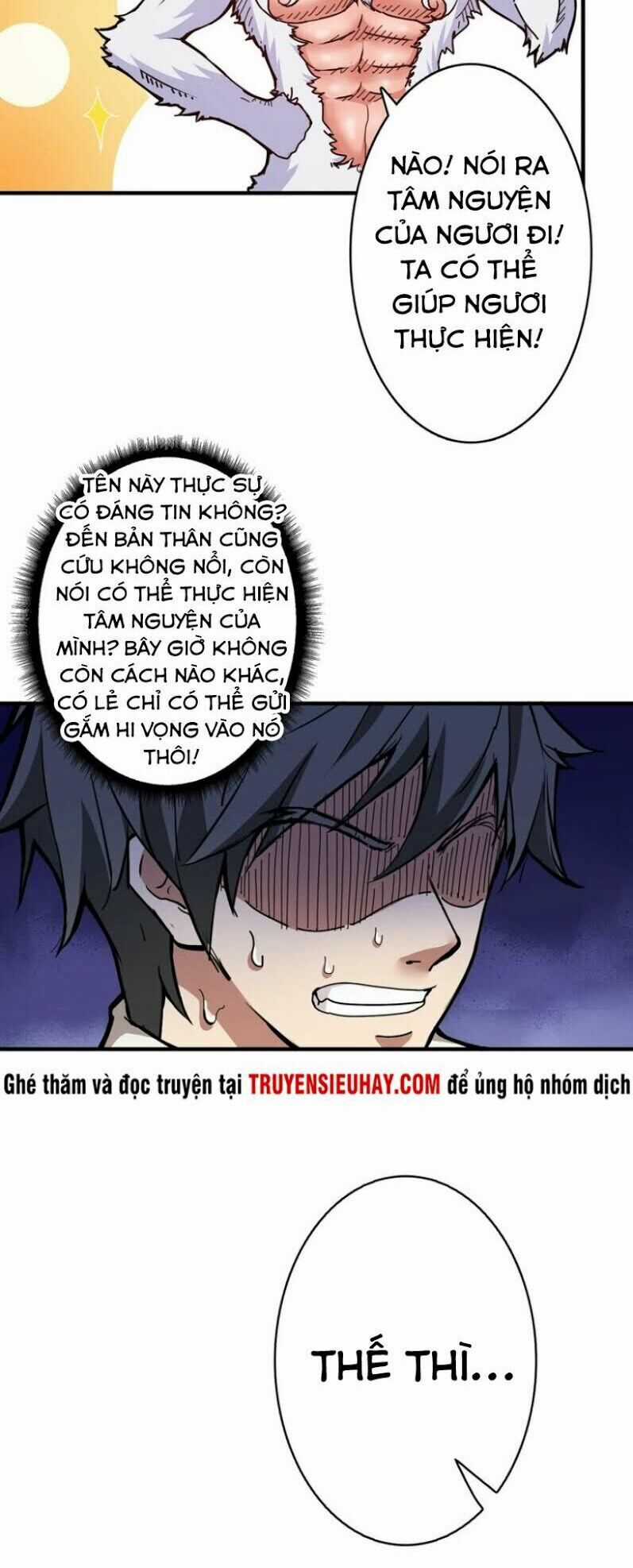 God Slayer Chương 27 trang 26