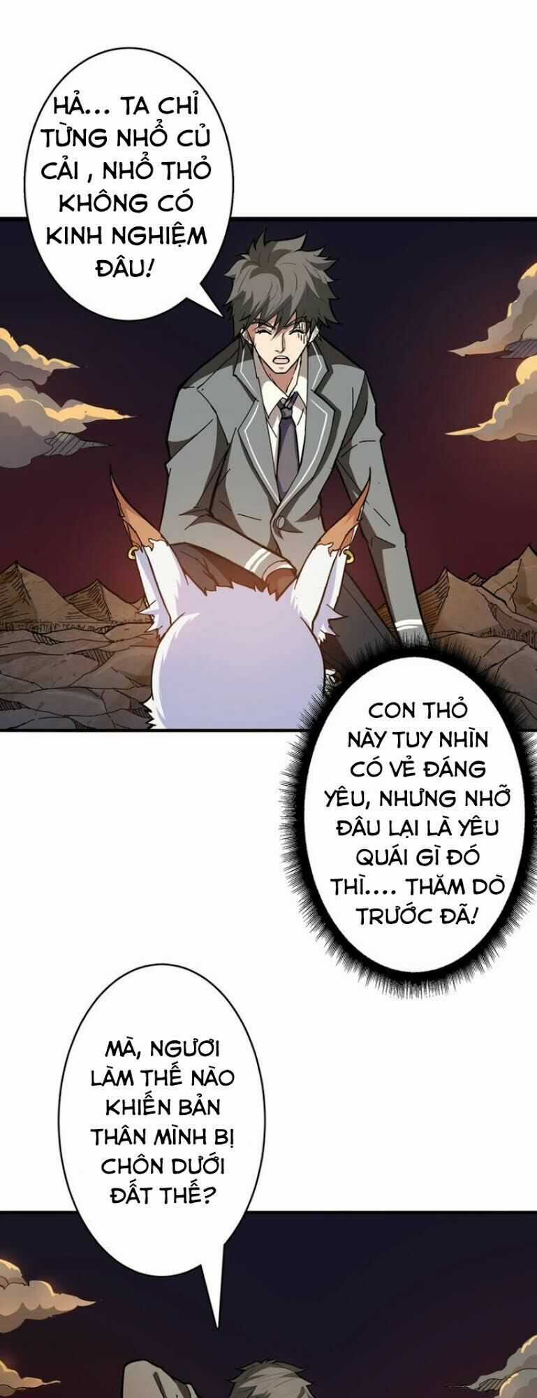 God Slayer Chương 27 trang 3