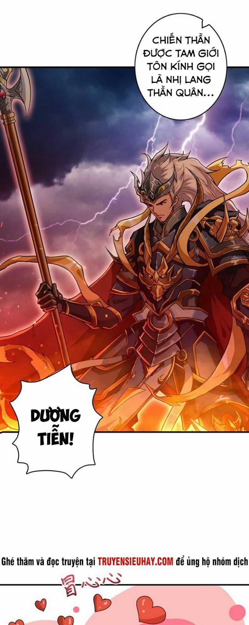 God Slayer Chương 27 trang 32