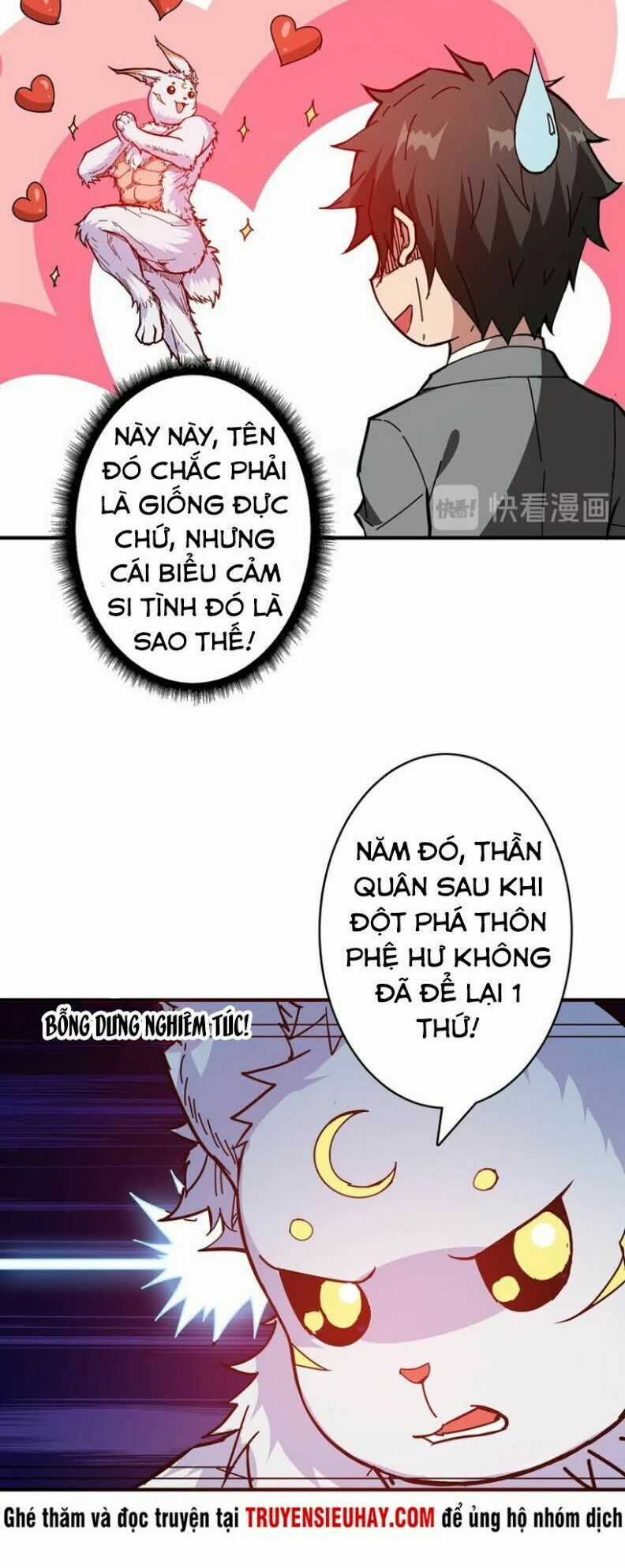 God Slayer Chương 27 trang 33