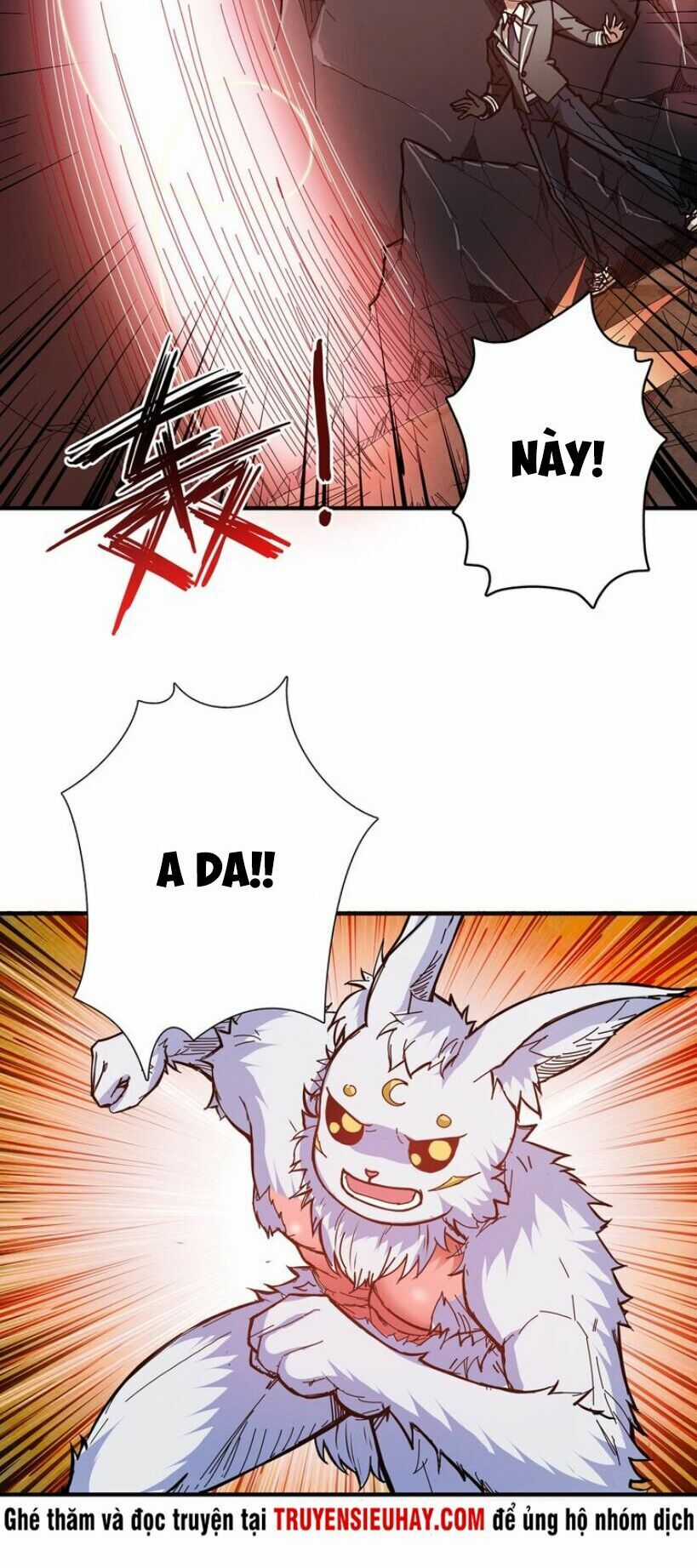 God Slayer Chương 27 trang 35