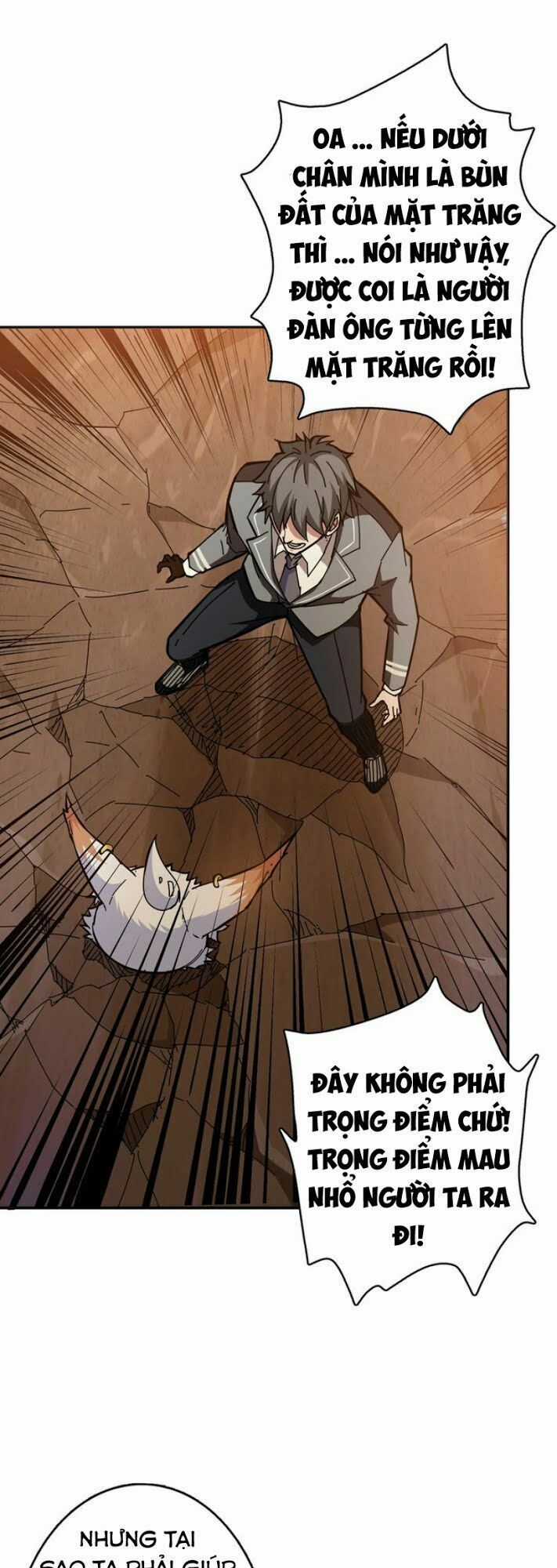 God Slayer Chương 27 trang 6