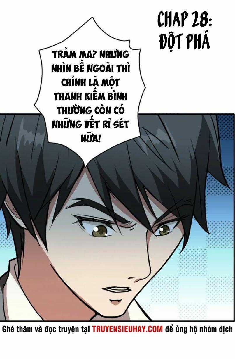God Slayer Chương 28 trang 1