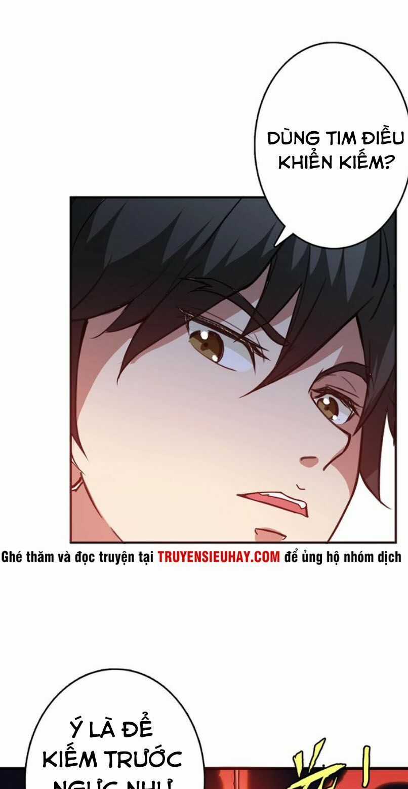 God Slayer Chương 28 trang 18